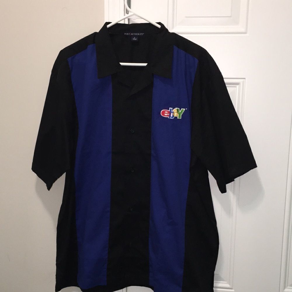 Ebay Las Vegas Bowling Hawaii luau aloha ss shirt